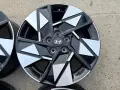 4 броя алуминиеви джанти за Hyundai Kona 18, снимка 11