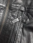 Кожено яке Bershka естествена кожа , снимка 7