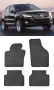 Гумени стелки Frogum съвместими с VW Tiguan - (2007-2015), снимка 5