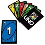 Карти за игра UNO Mattel Оригинални Уно, снимка 5