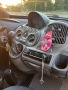 Fiat Multipla Бензин и фабричен метан, снимка 14