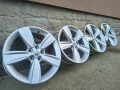 5х114,3 - 18 цола 5x114,3 Peugeot 4007 5 x 114,3 Mitsubishi Outlander, Citroen C-crosser, снимка 1
