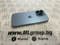 #MLgroup предлага iPhone 13 Pro 128GB Blue 74%, втора употреба, снимка 3