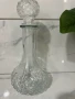 Стъклена гарафа нова, снимка 3