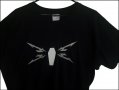 Metallica Death Magnetic Black T-Shirt Нова Тениска Металика L-XL, снимка 1 - Тениски - 38767760