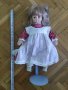 Ретро кукла за декорация, снимка 3