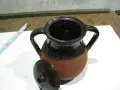 глинено гърне, снимка 3