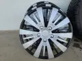 Джанти и гими 17-ки свалени от Subaru Impreza RS 2024г., снимка 4