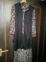 Рокля цвятът леопардов размер S, снимка 5