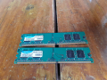 RAM памет Blitz DDR2 256, снимка 1 - RAM памет - 36184398