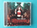 Rage,Within Temptation,Lita Ford,Heavenwood,Cannon,Gotthard,Redrum-CD, снимка 3