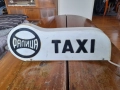 Стара табела Taxi,Такси Ралица, снимка 2