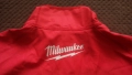 Milwaukee Softshell Work Jacket размер M / L работна горница вятърно устойчива W4-719, снимка 6