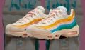 Nike Air Max 95 Rise Unity Rattan номер 41 ,5- 42 оригинални маратонки , снимка 8