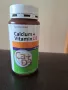 Калций + витамин D3, 150 таблетки, снимка 1