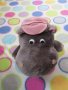 Плюшена играчка хипопотам - касичка, снимка 1 - Плюшени играчки - 44368522
