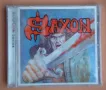 Saxon – Saxon 1979 [1999, CD] (Reissue, Remastered), снимка 1
