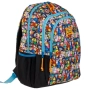 Ученическа раница Stumble Guy, 32x18x43 см., снимка 2