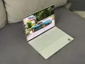 13.4’ 3.5K OLED Touch i7-1260P Dell XPS 9320+ 16GB LPDDR5 5200Mhz 512GB SSD Nvme, снимка 3