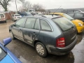 skoda fabia 1.9 tdi pd на части шкода фабия комби , снимка 1