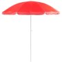 Брандирани с лого рекламни плажни чадъри за хотели и морски комплекси, снимка 3