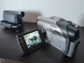 Камера SONY DCR-DVD105E DVD Handycam Japan, снимка 2