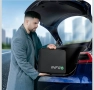 INFGO Мобилна зарядна станция със стенна кутия 3.68kW 1-фазна,8.1метра 6-16A EV зарядно устройство, снимка 7