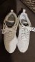 Puma Aril Blaze Trainers Lace Up Mens Shoes White Textile 359792 05 , снимка 4