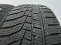 2бр зимни гуми 205/60/16 HANKOOK L06602 , снимка 2