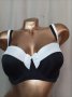  Hunkemoller 70 F Черен сутиен/ бралетка/ /, снимка 3
