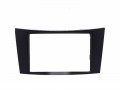 Адапторна рамка Automat, За BENZ E CLASS W211, CLS C219, 2001-2009г, Черен, снимка 1