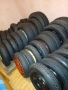 Бандажни гуми патерици нови качествени, снимка 2