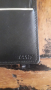 калъф за химикалки Лами Lamy черен със масивно сребро 4-ка, снимка 1 - Други ценни предмети - 36514680