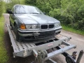БМВ 320i е36 м50 на части, снимка 1
