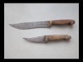 Стари антикварни ножове, стар автентичен нож, снимка 1