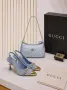 Gucci ⚜️Дамски Сандали , снимка 18
