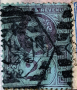 Пощенска марка, Великобритания, 1887 г., снимка 1 - Филателия - 44568893