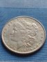 Монета 1 долар 1881г. САЩ РЕПЛИКА на Американския сребърен долар за КОЛЕКЦИЯ 29828, снимка 5