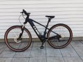 НОВ електрически велосипед CUBE REACTION PRO 29 цола 2022г колело 