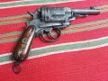 Армейски револвер пистолет Гасер с предпазител, снимка 2