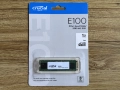 НОВО! 1TB SSD NVME Gen 4x4 CrucialE100, снимка 1