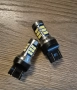 2 бр. LED крушка W21/5W, T20, 7443, 6000K, 12V , снимка 1
