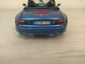 Метална количка BMW Roadster M (1996) 1/18 !!!, снимка 4