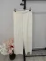 Бял панталон в размер XS, подходящ и за S, снимка 9