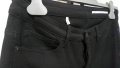 Черен панталон Zara, модел slim, M, снимка 6
