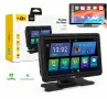  Мултимедия CAR PLAYER 7"ANDROID, USB, Bluetooth, CarPlay, Android Auto, Mirror Screen., снимка 1