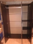 Продавам трикрилен гардероб., снимка 2