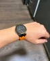 Casio G-Shock GA2100 , Orange Edition , чисто нов, снимка 5