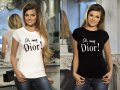 Тениска Dior принт Модели цветове и размери 