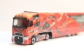 HERPA H0 1/87 RENAULT КАМИОН МОДЕЛ КОЛИЧКА TIR, снимка 2